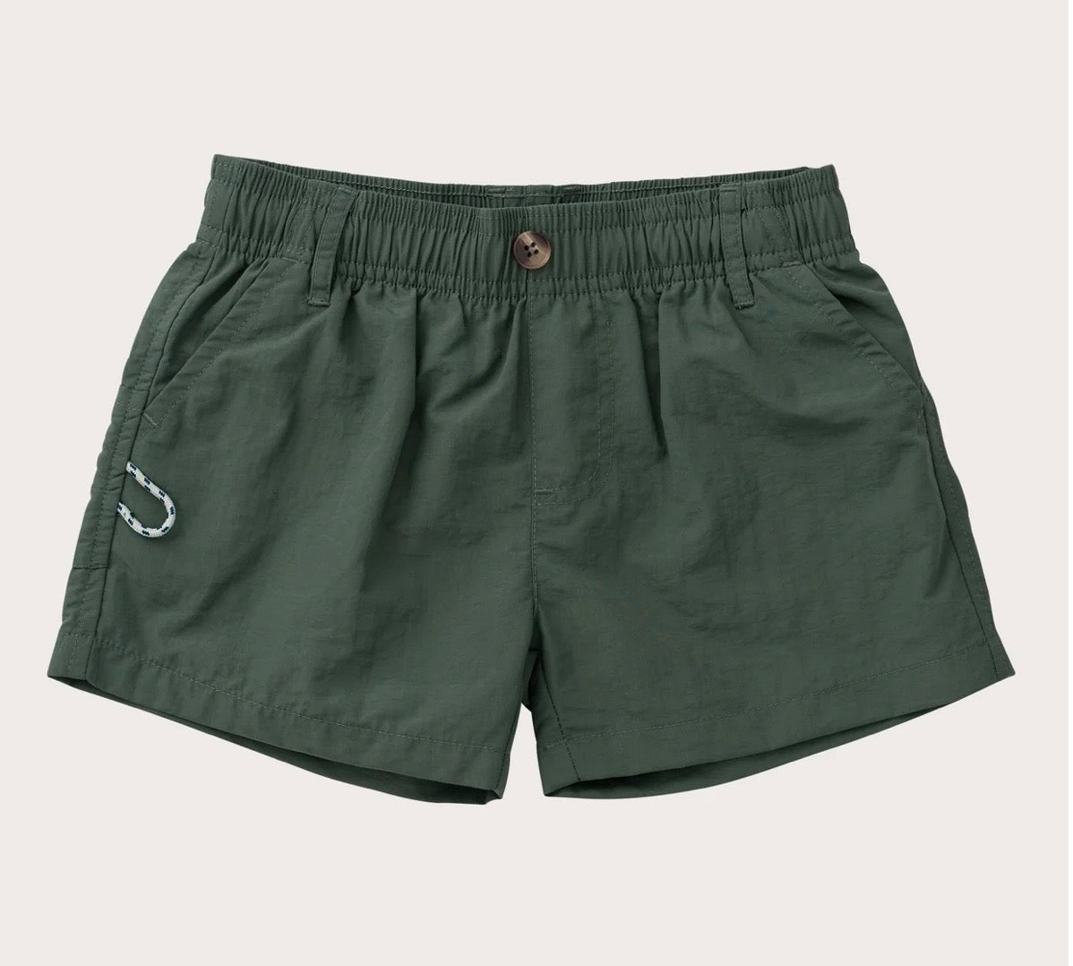 Performance Shorts Camping Green|Prodoh