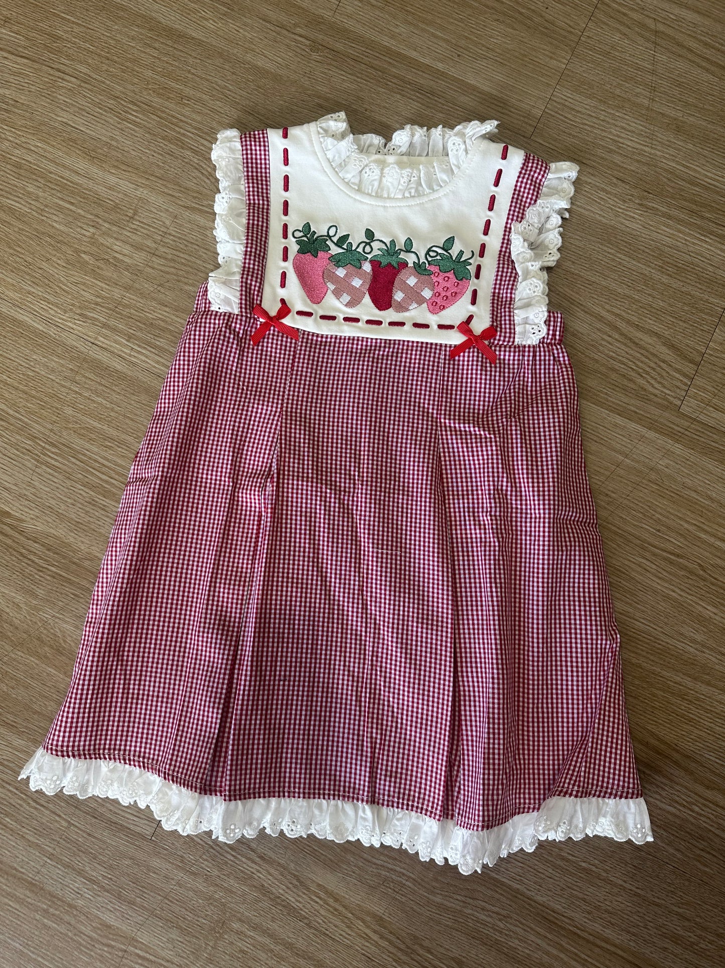 Strawberry Dress