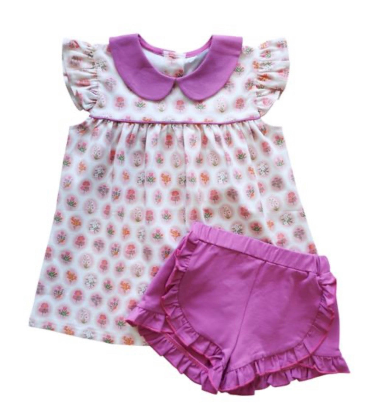 Wildflower Girl Set