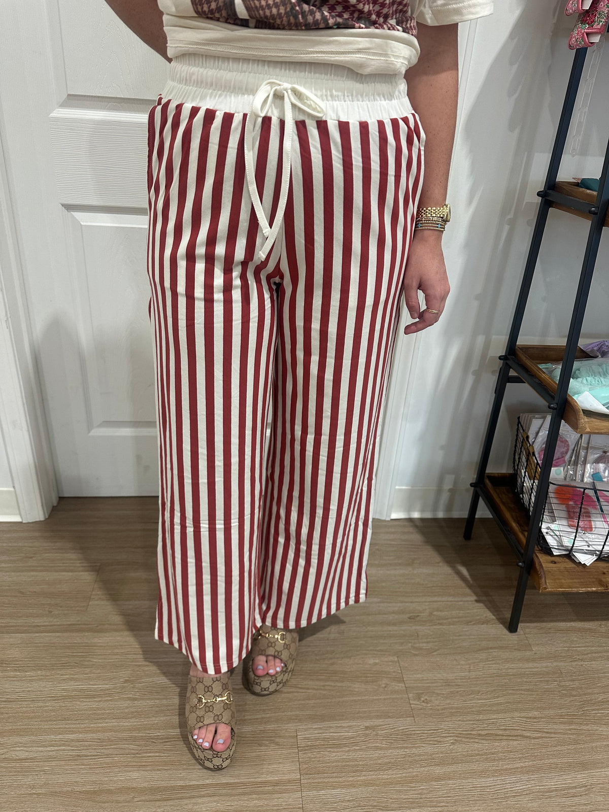 Rustic Comfy Everyday Pants