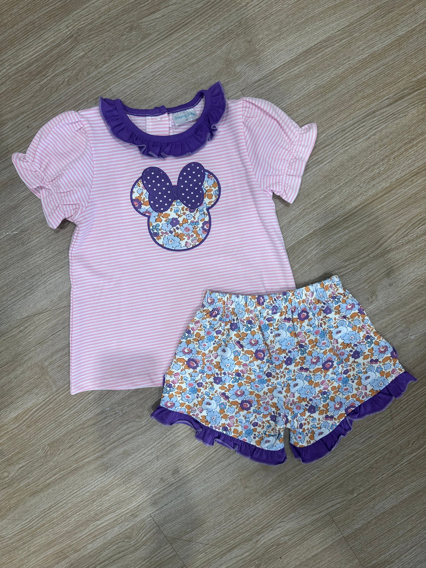 Magical Moments Girl Set