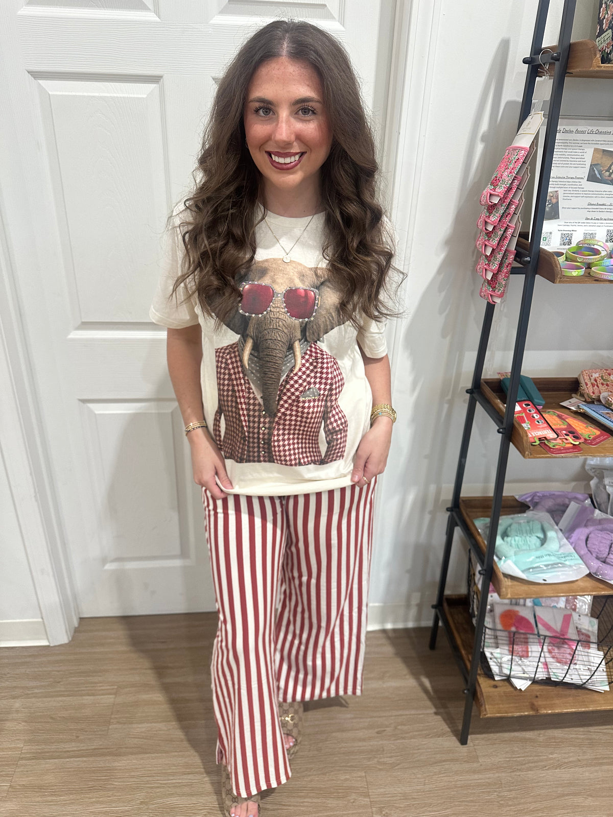 Rustic Comfy Everyday Pants