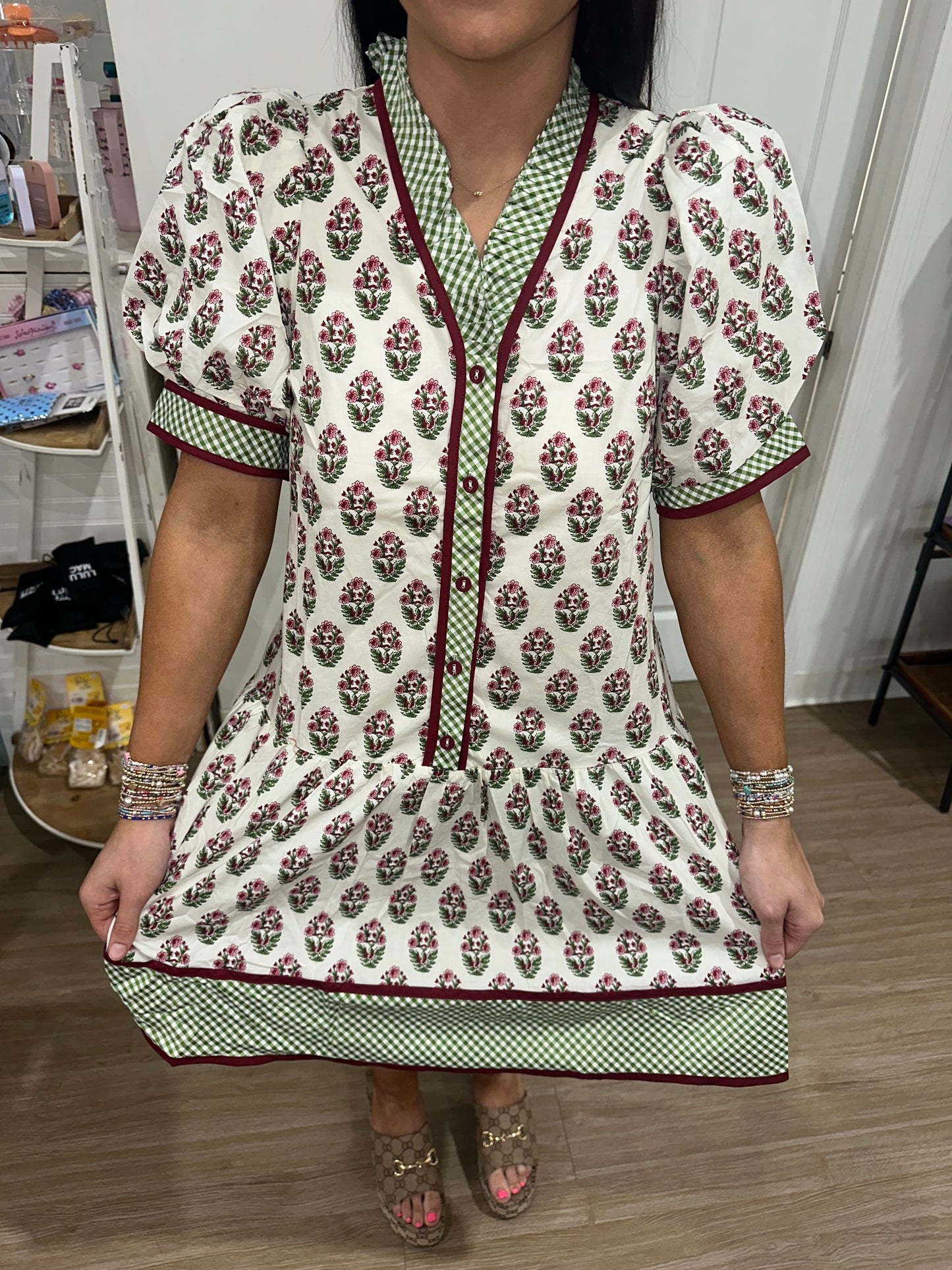 Running Wild Dress