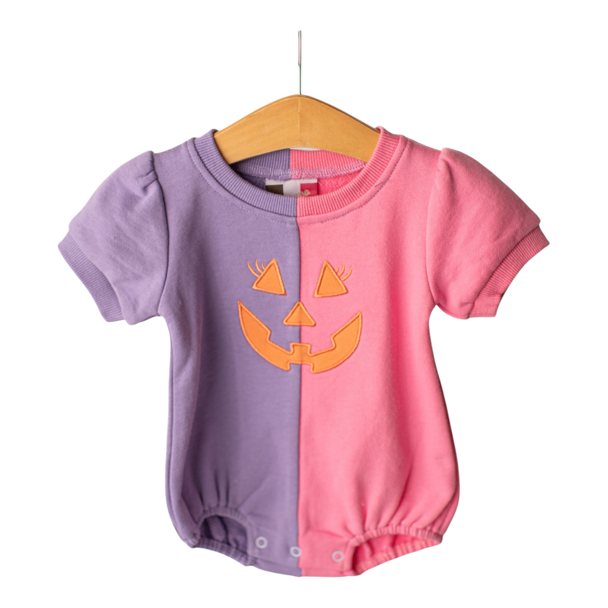 Jack O Lantern Sweatshirt Bubble
