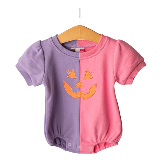 Jack O Lantern Sweatshirt Bubble