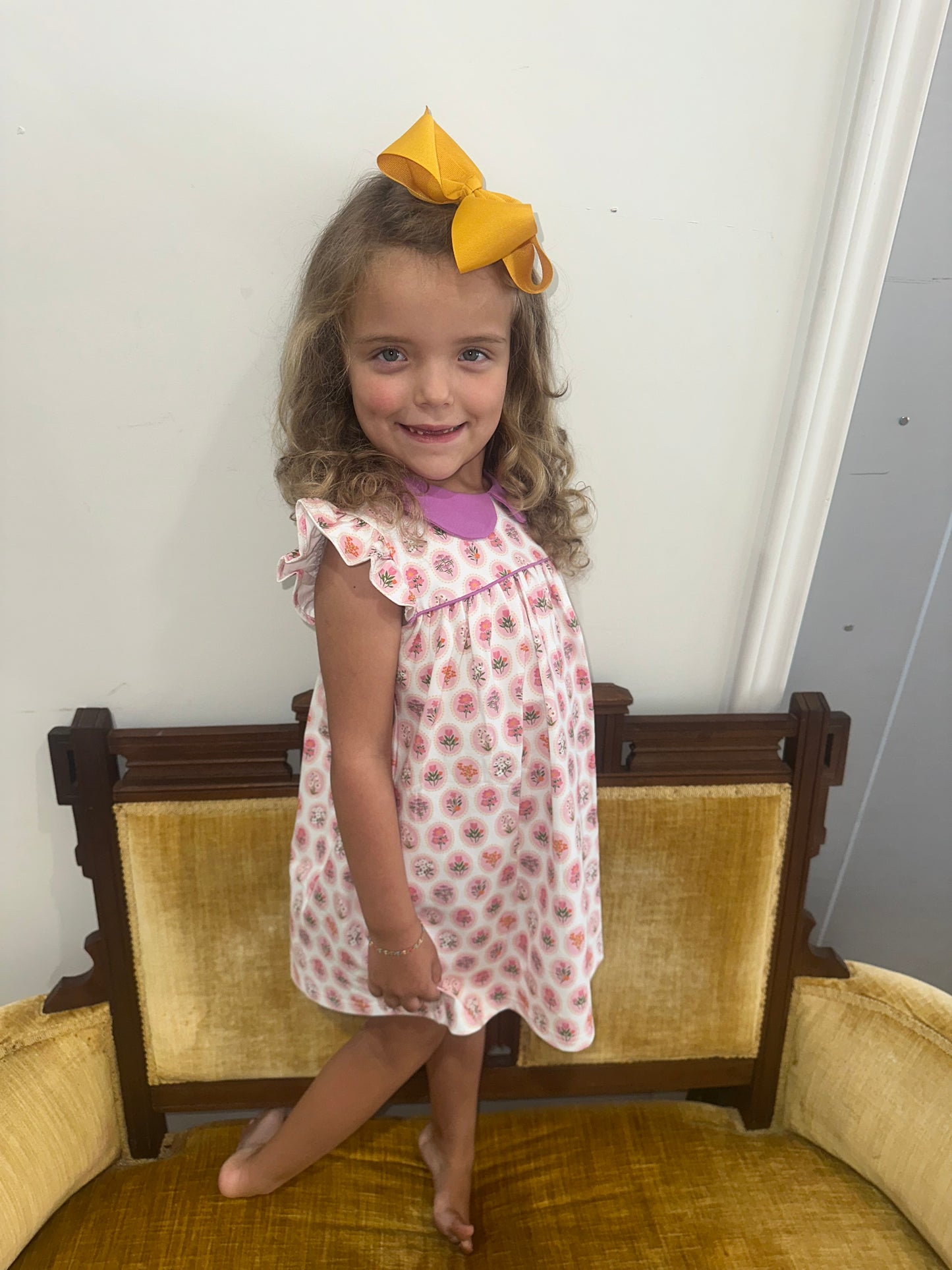 Wildflower Dress