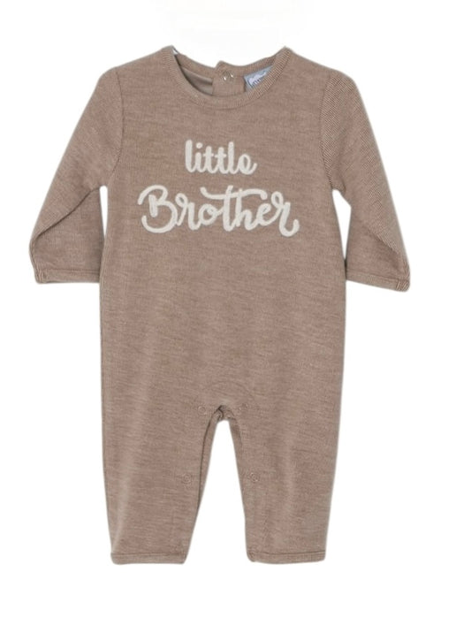 Little Brother Romper