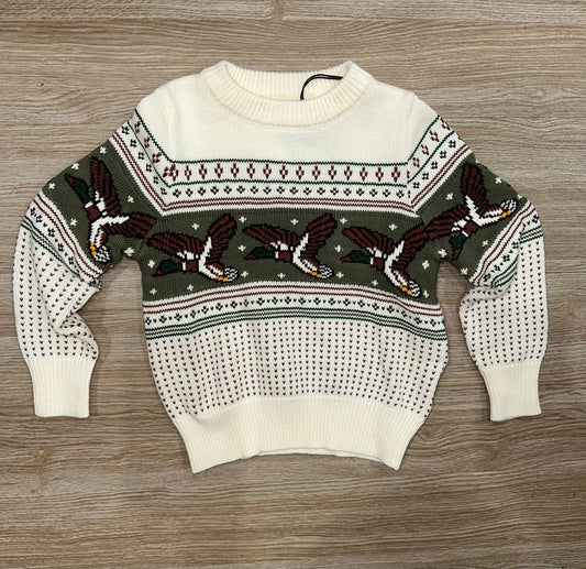 Rylee Mallard Sweater