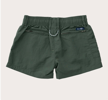 Performance Shorts Camping Green|Prodoh