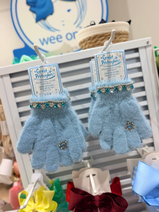 Snow Princess Gloves