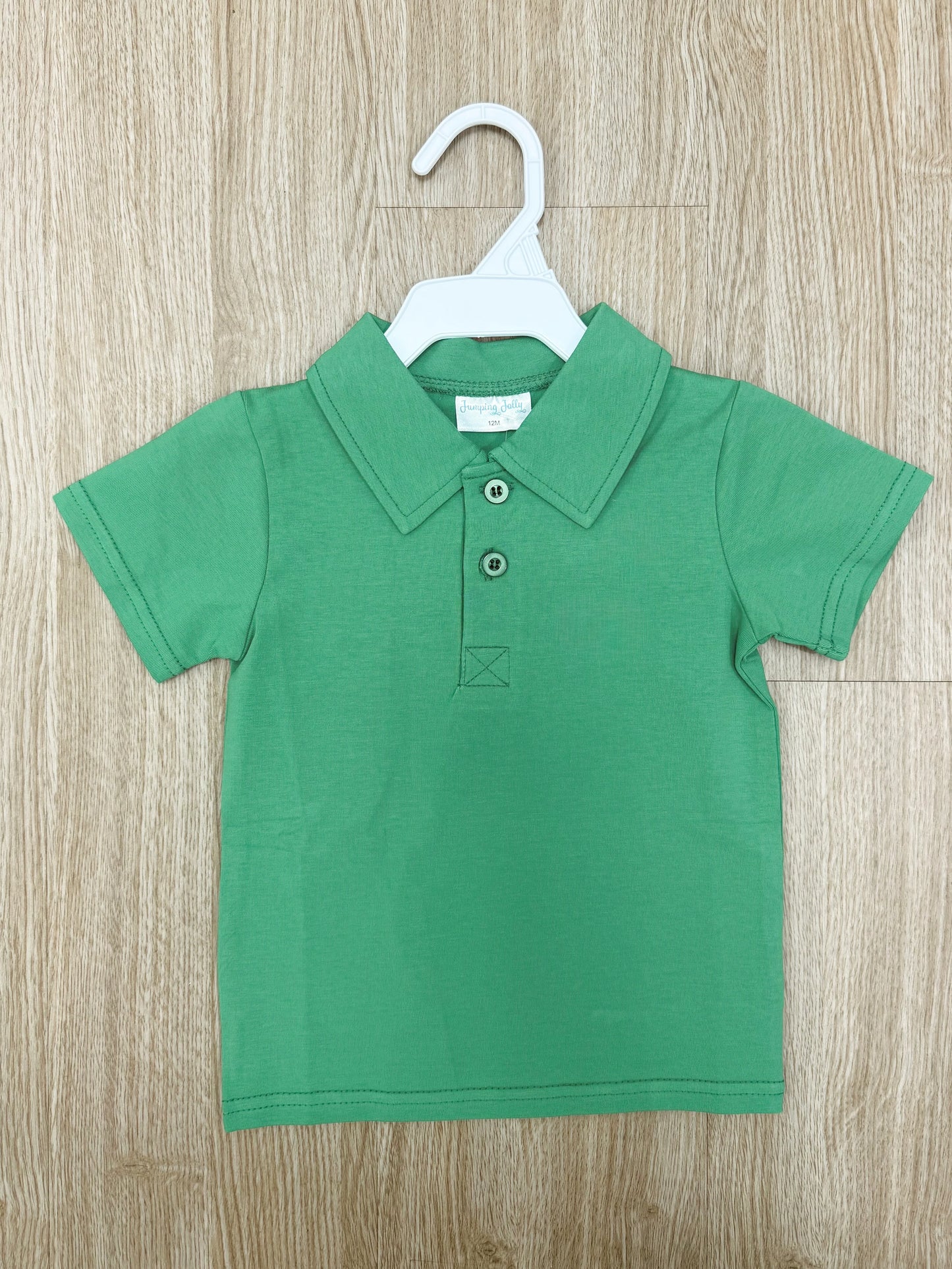 Green Polo