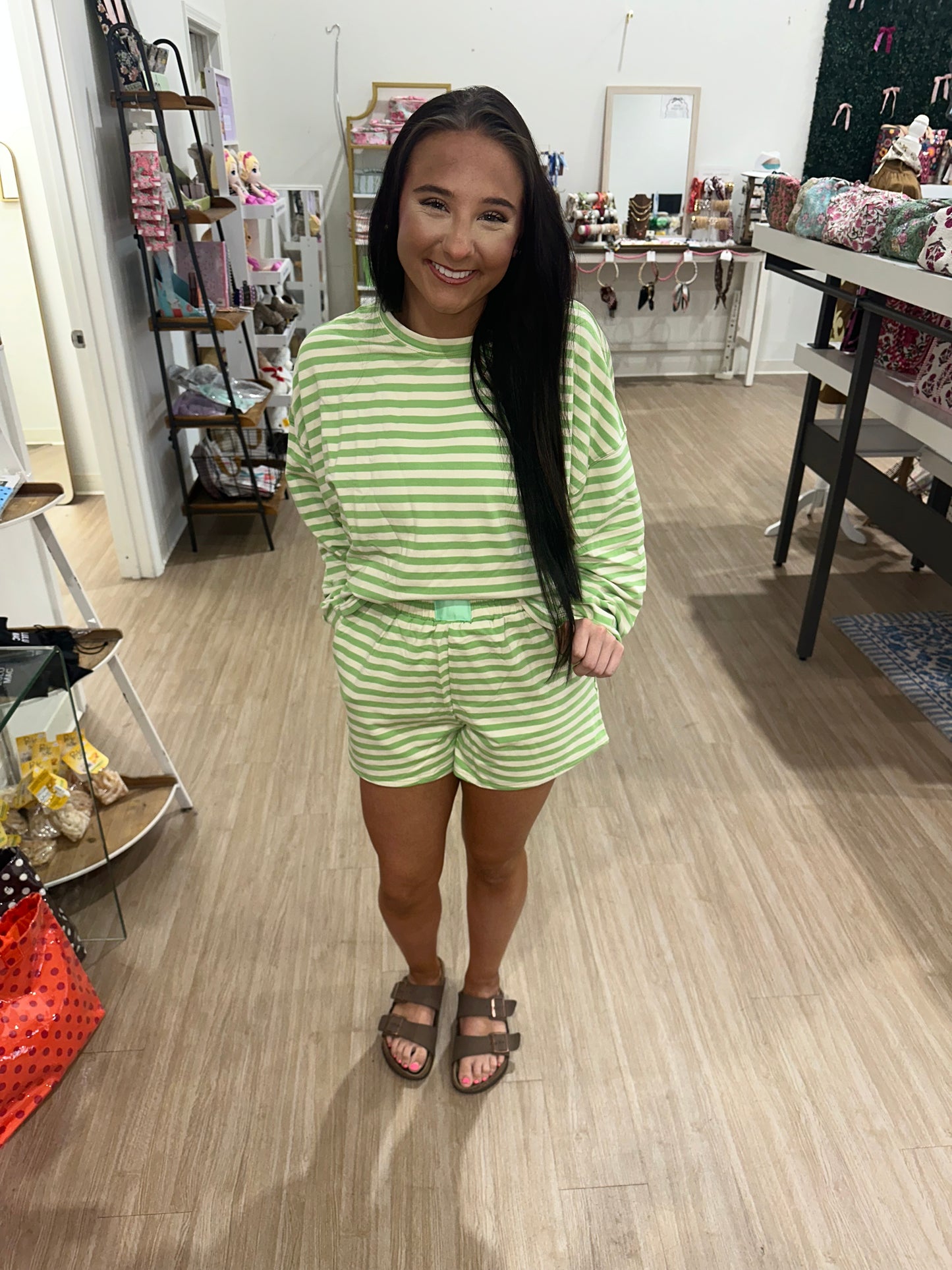 Honeydew Lounge Set