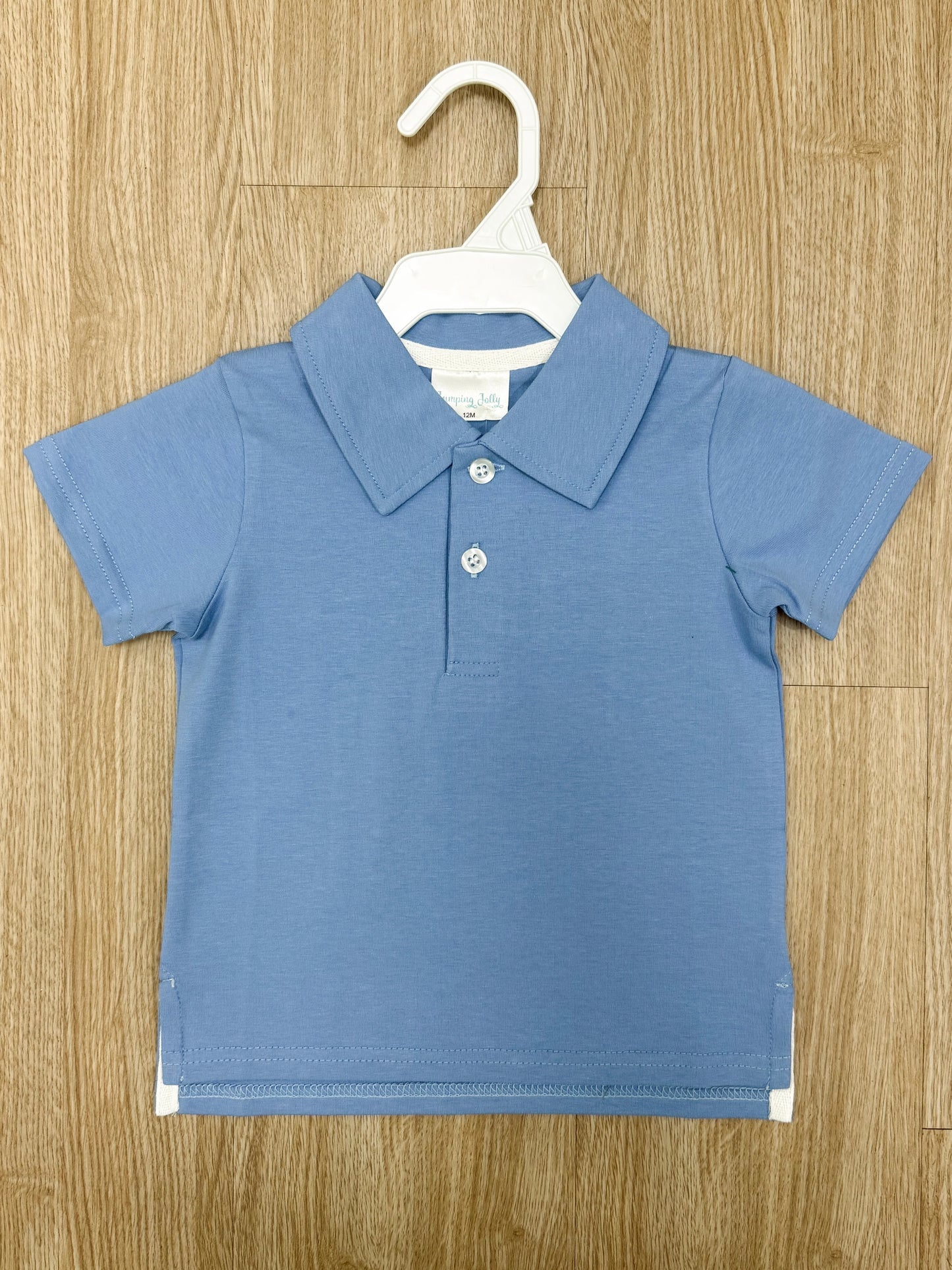 Blue Polo