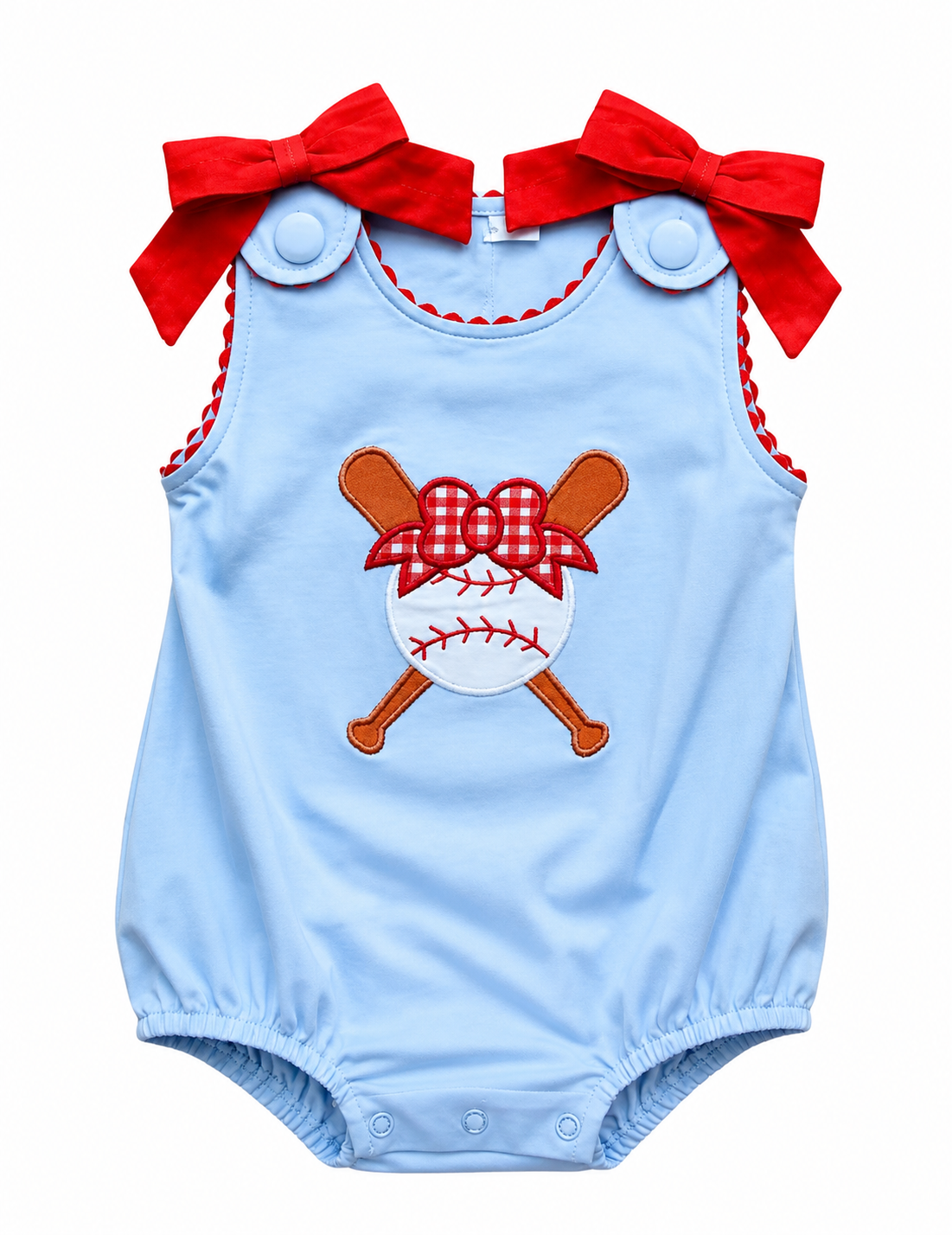 Baseball Girl Bubble