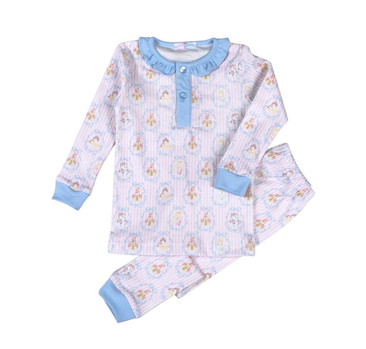 Royal & Charm Pima 2pc PJ