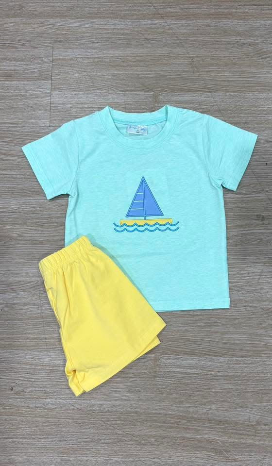 Sailboat Set