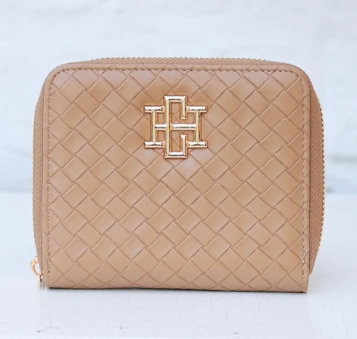Blakely Woven Tan