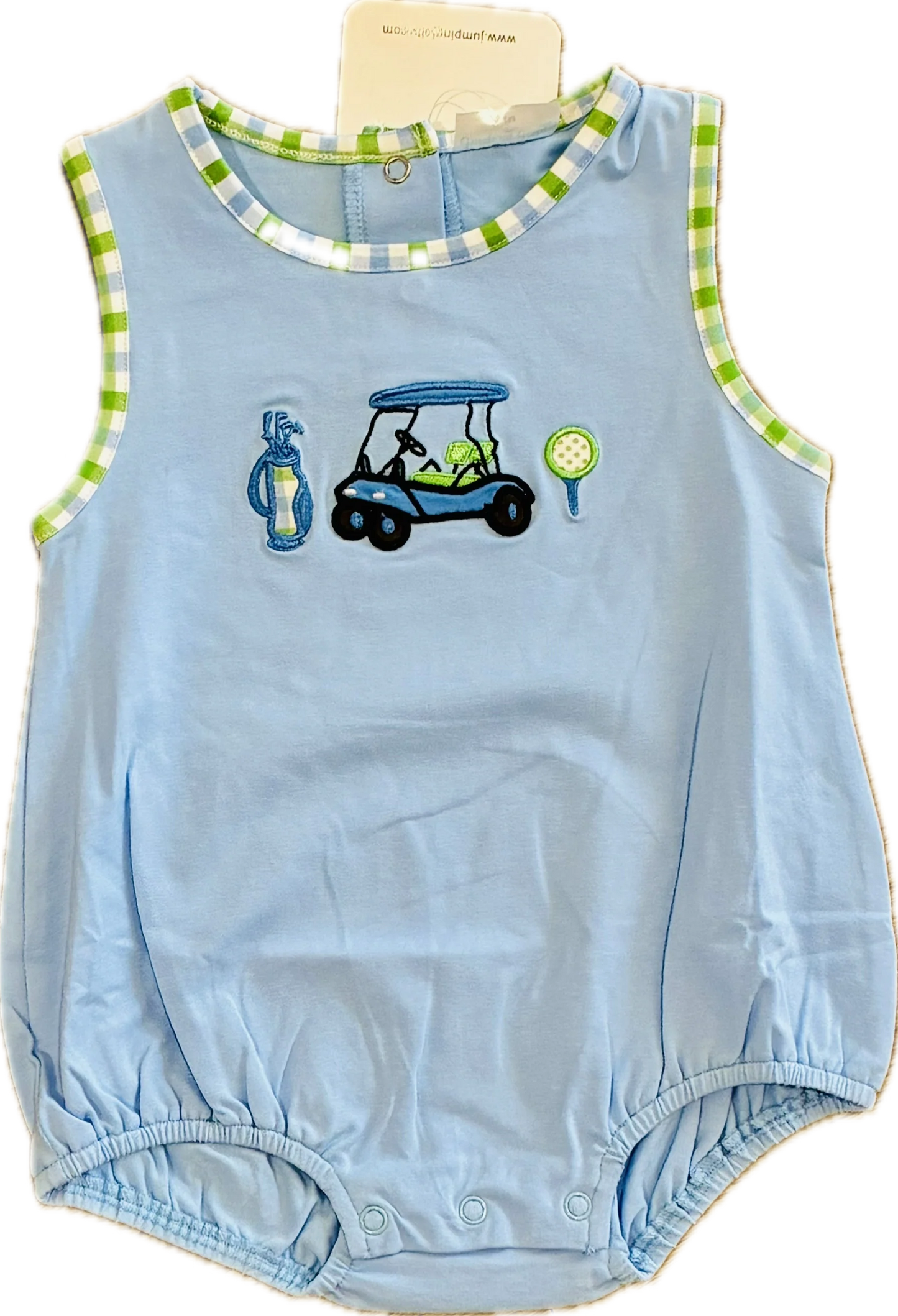 Golf Boy Bubble