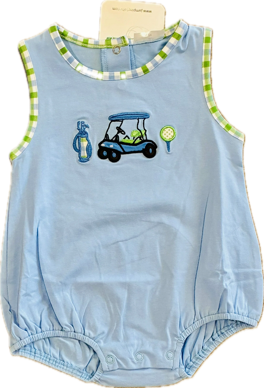 Golf Boy Bubble
