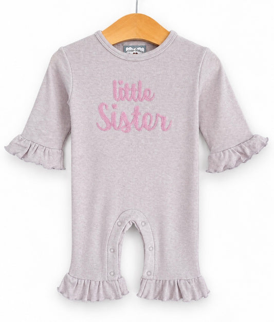 Little Sister Romper
