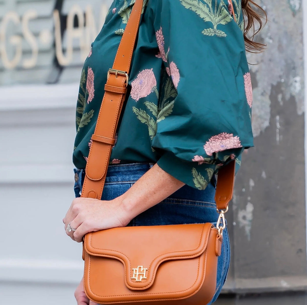 Juliet Crossbody