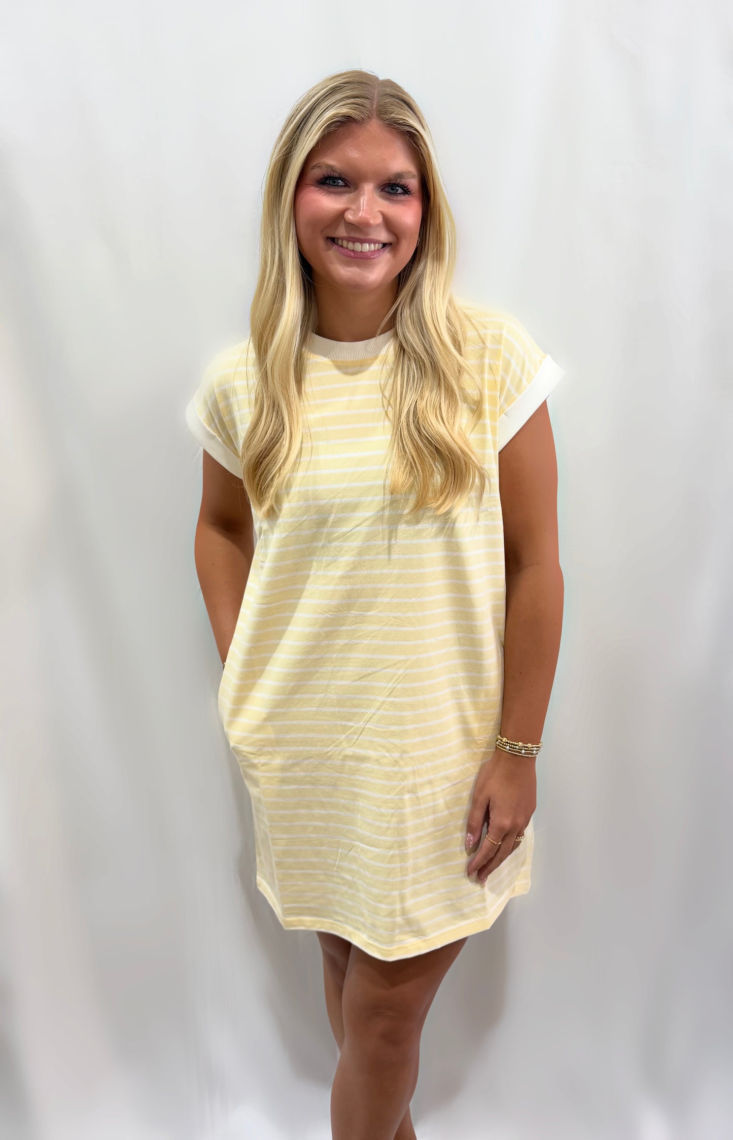 Butter T-Shirt Dress