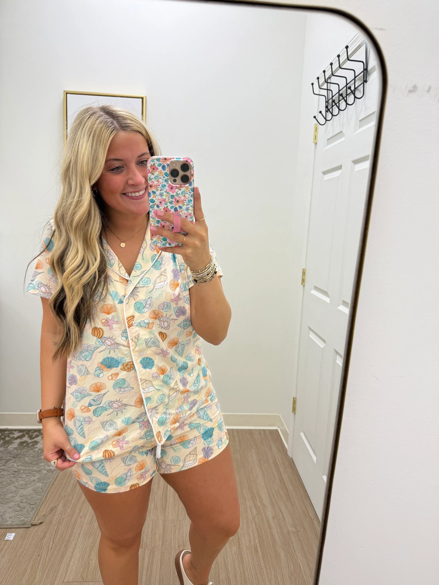Shells in the Sand Pjs