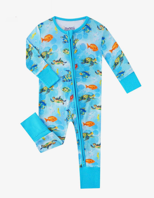 Bamboo Sleeper - Ocean Creatures