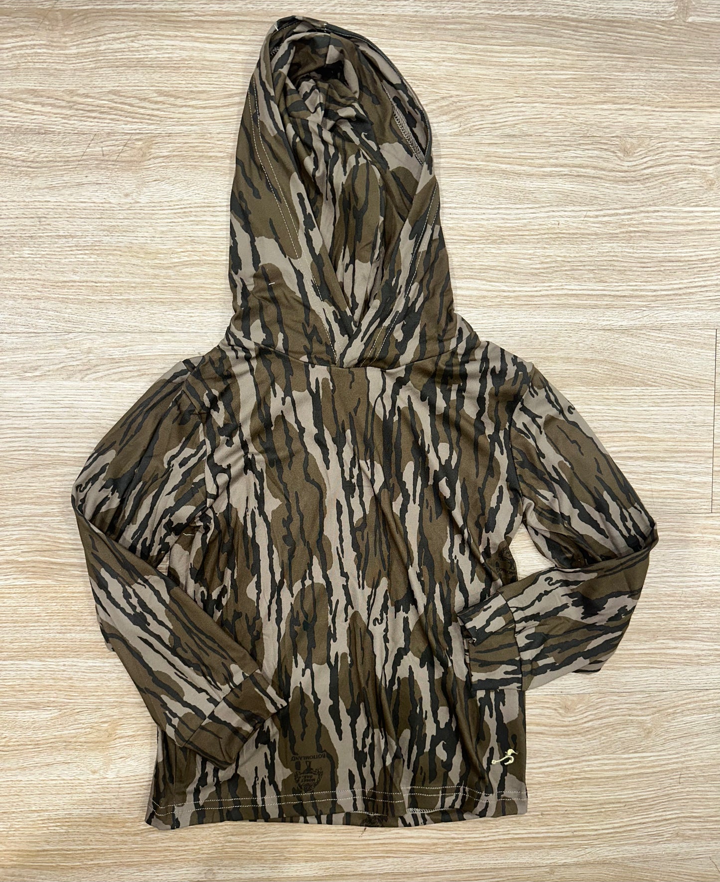 Coolshade Performance Hoodie| Official Mossy Oak