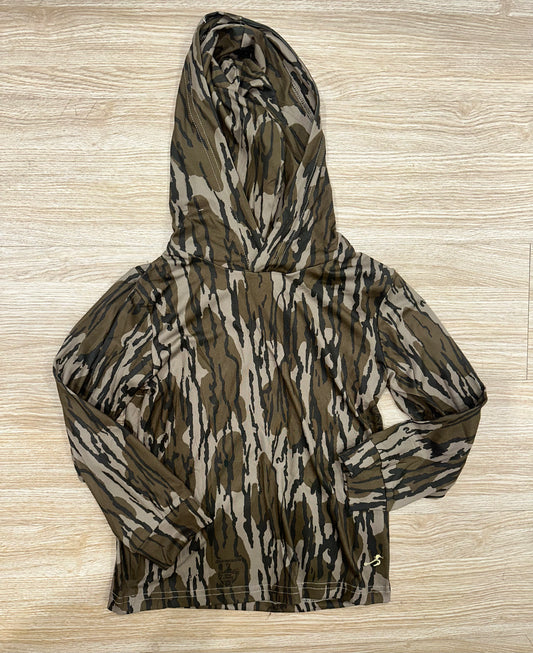 Coolshade Performance Hoodie| Official Mossy Oak