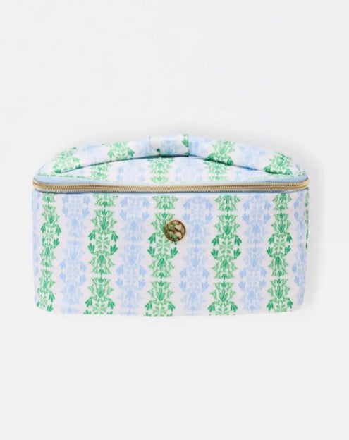 Heirloom Vine Kiss Cosmetic Bag | Mary Square
