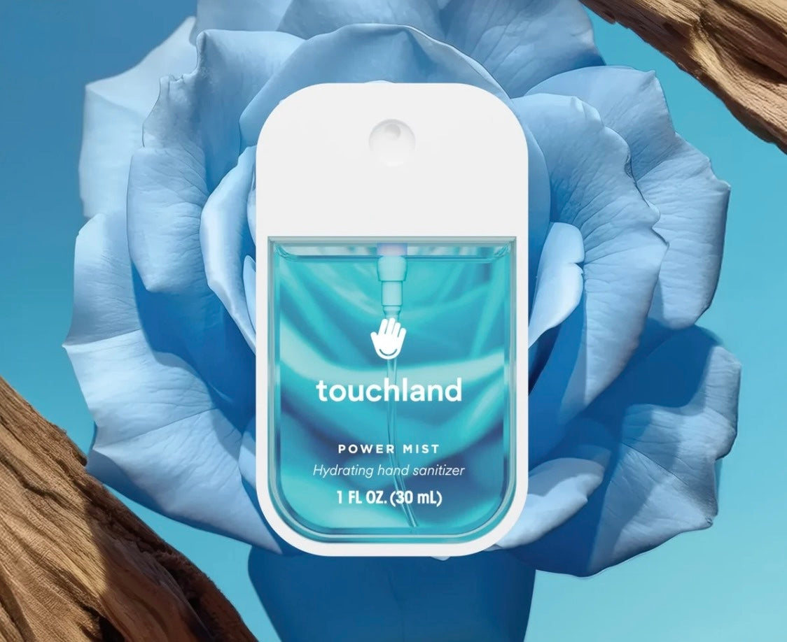 Blue Sandalwood | Touchland