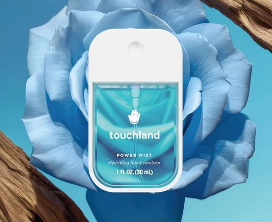 Blue Sandalwood | Touchland
