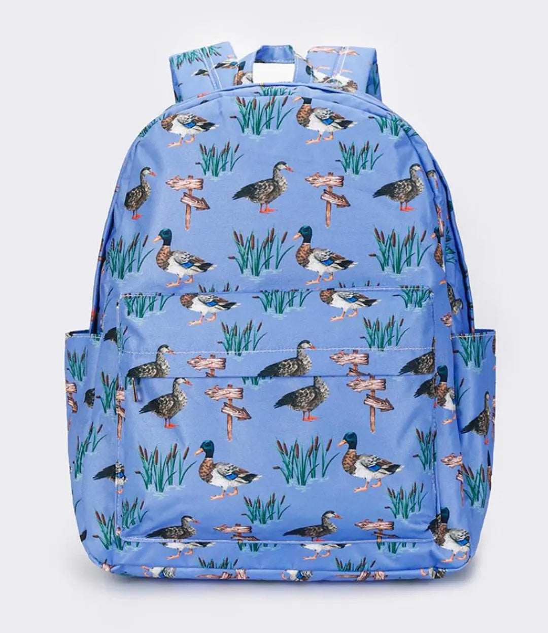Blue Mallard Backpack