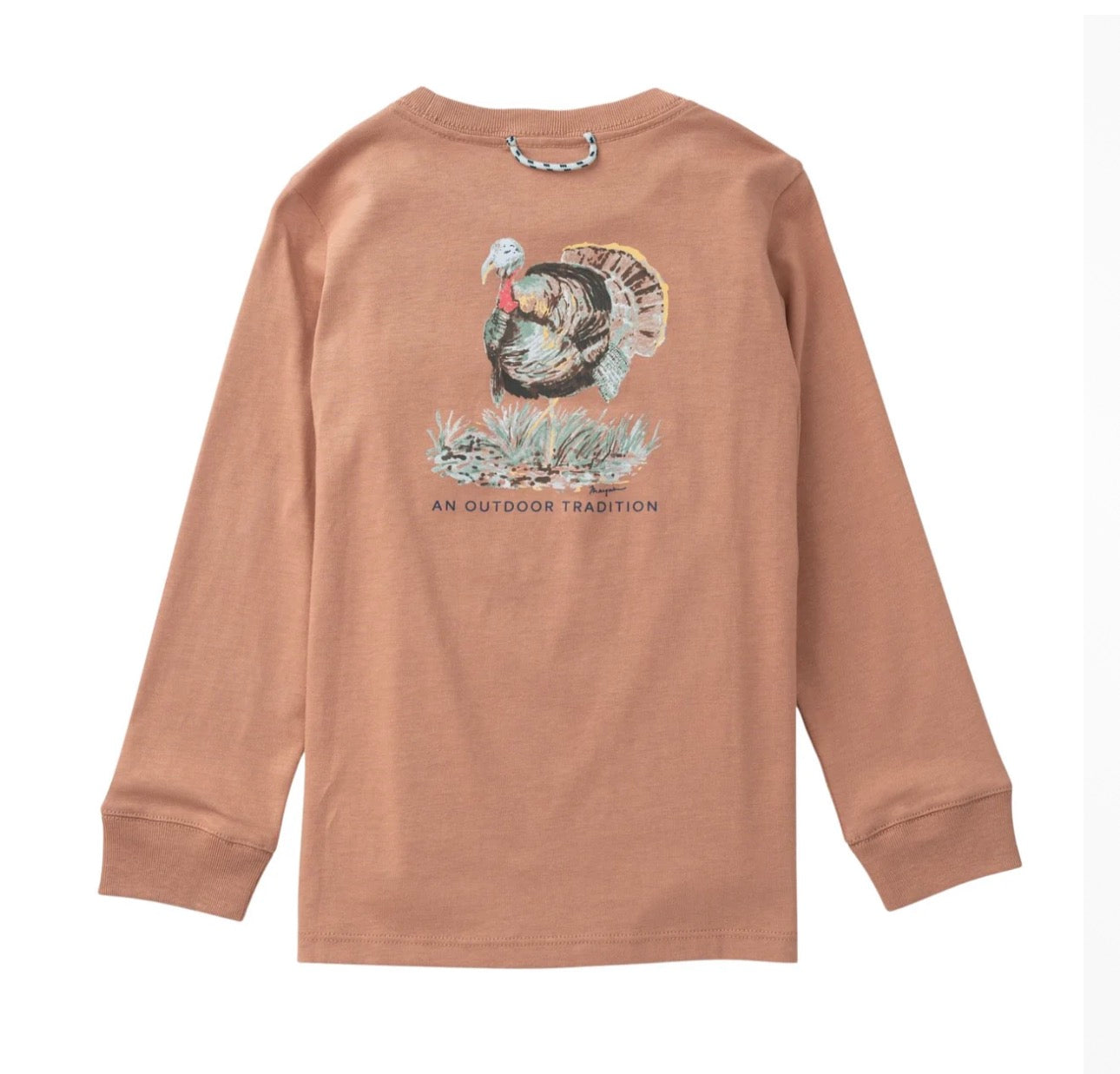 Long Sleeve Turkey-Prodoh