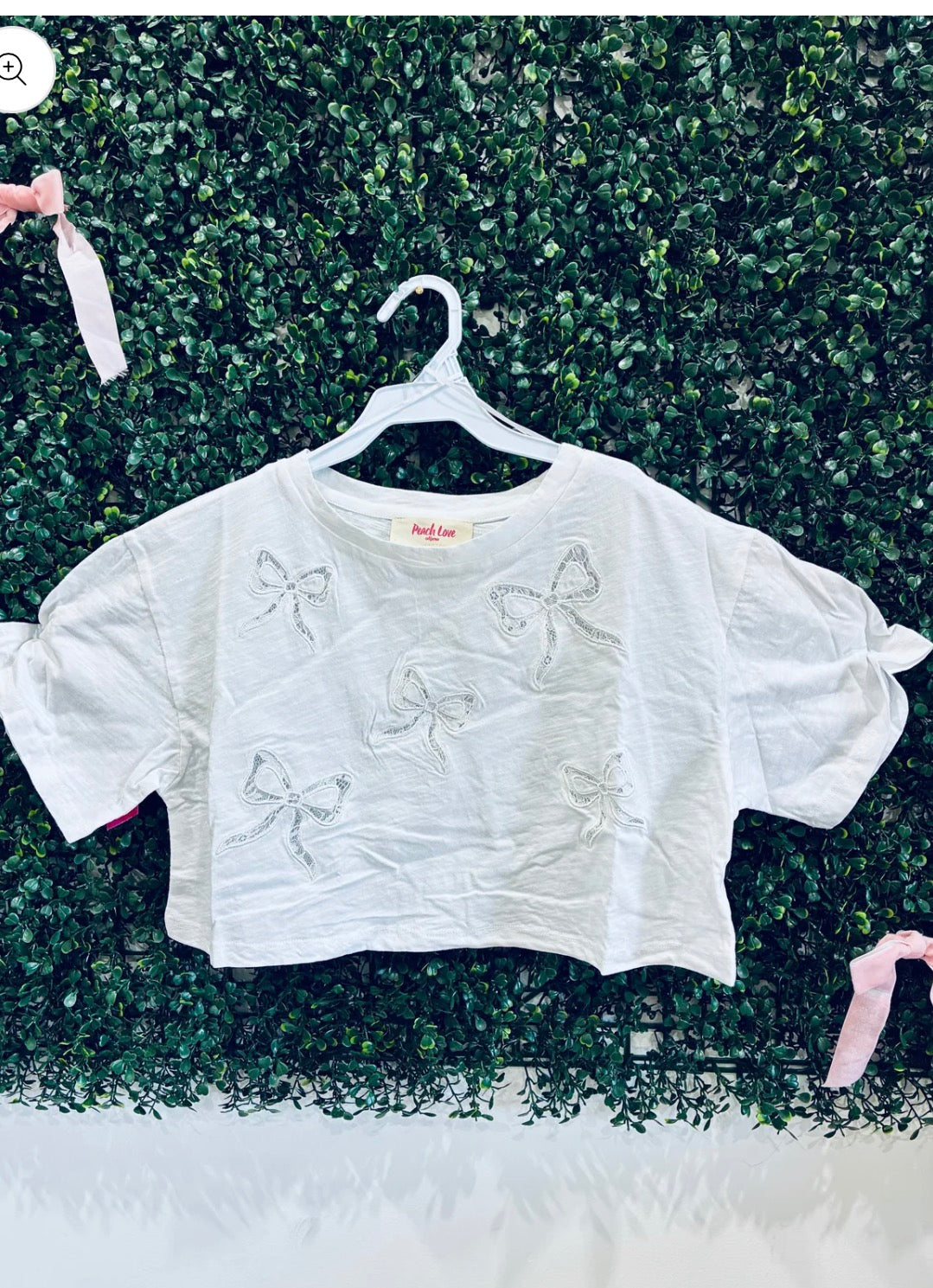 Youth Peach Love Top