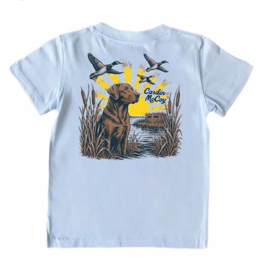 Cardin McCoy Bird Dog Tee