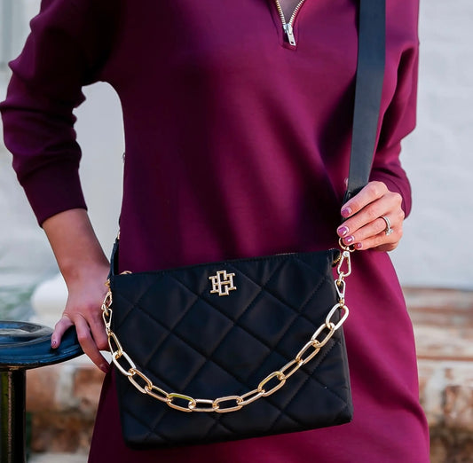 Ariana Crossbody Black