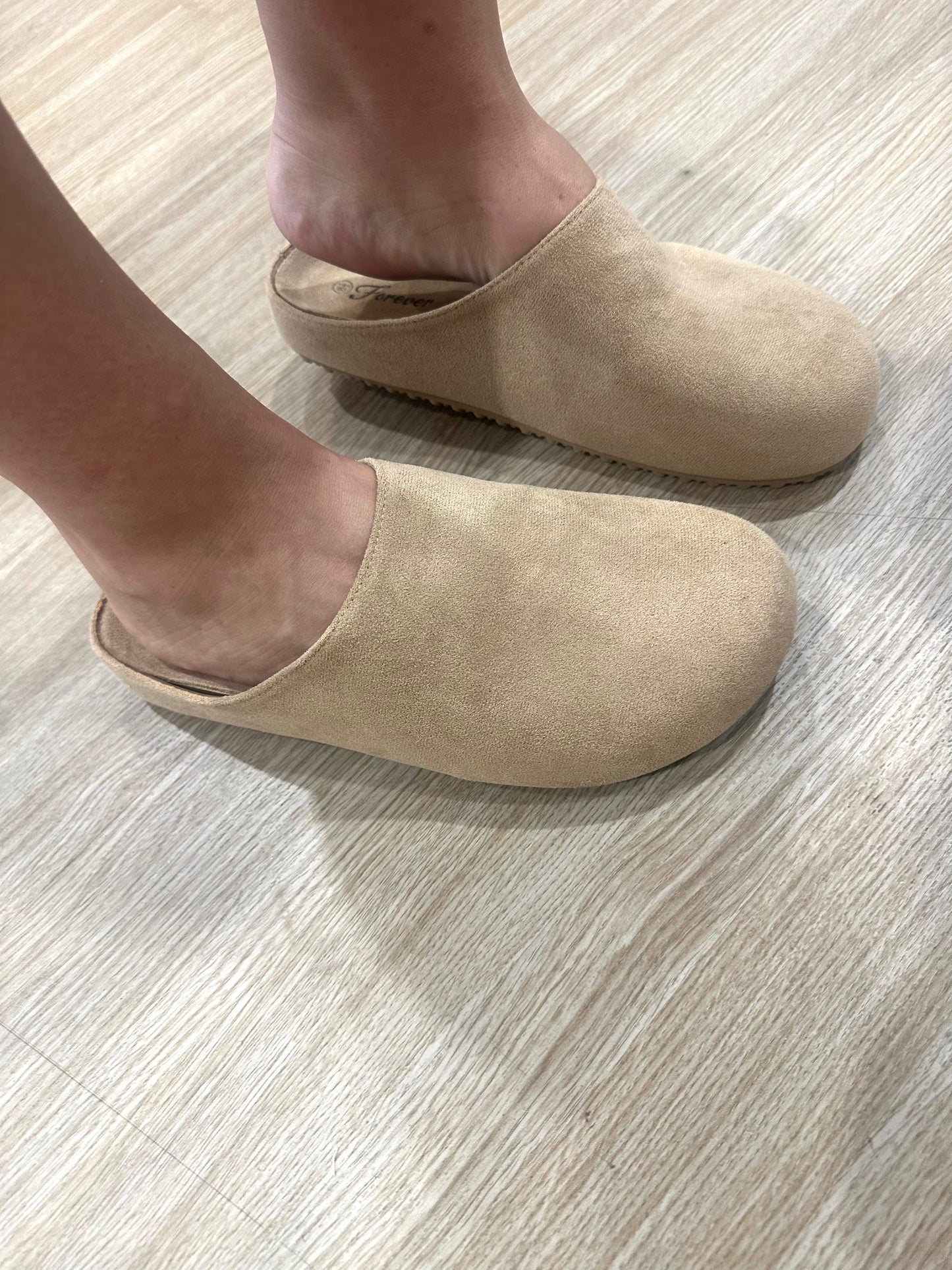 Everyday Clog-Sand