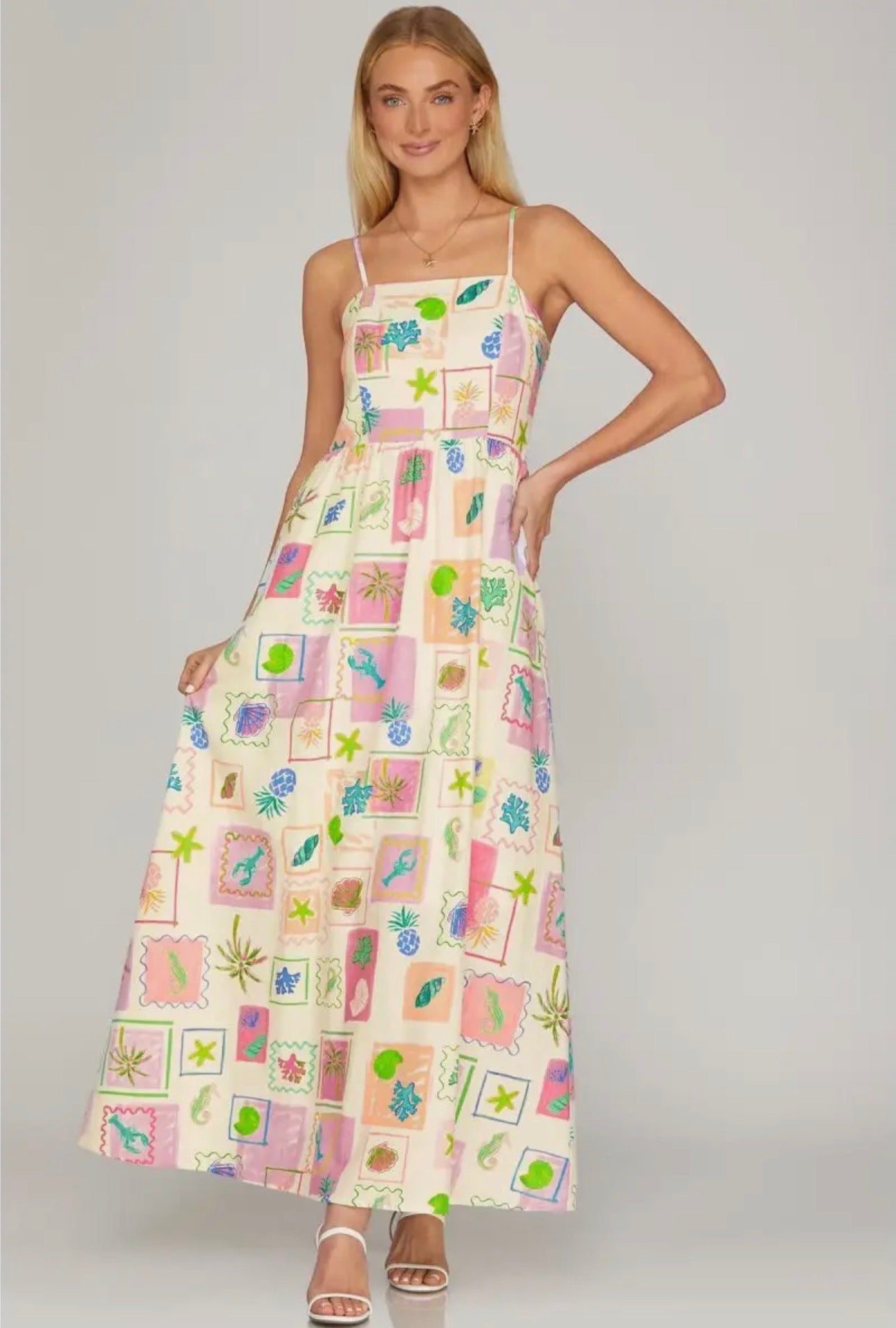 Beach Babe Maxi