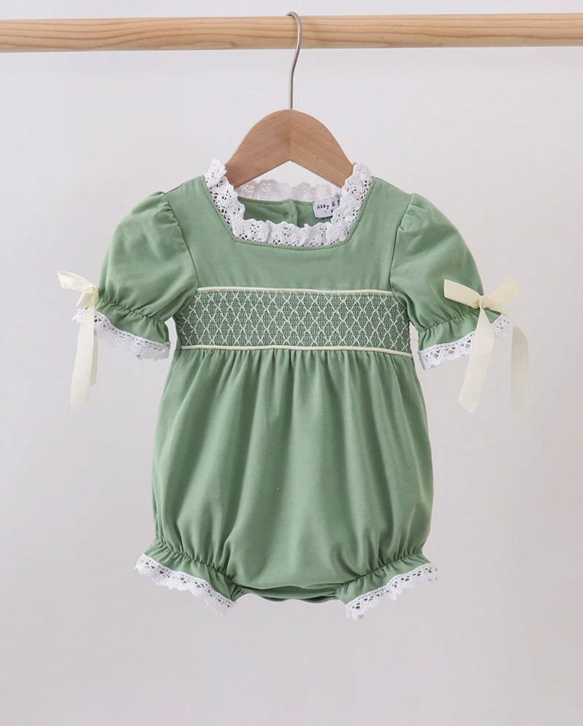 Sage Sweetheart Bubble