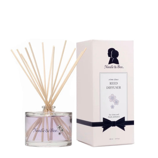 Reed Diffuser, 3.4 oz | Noodle & Boo