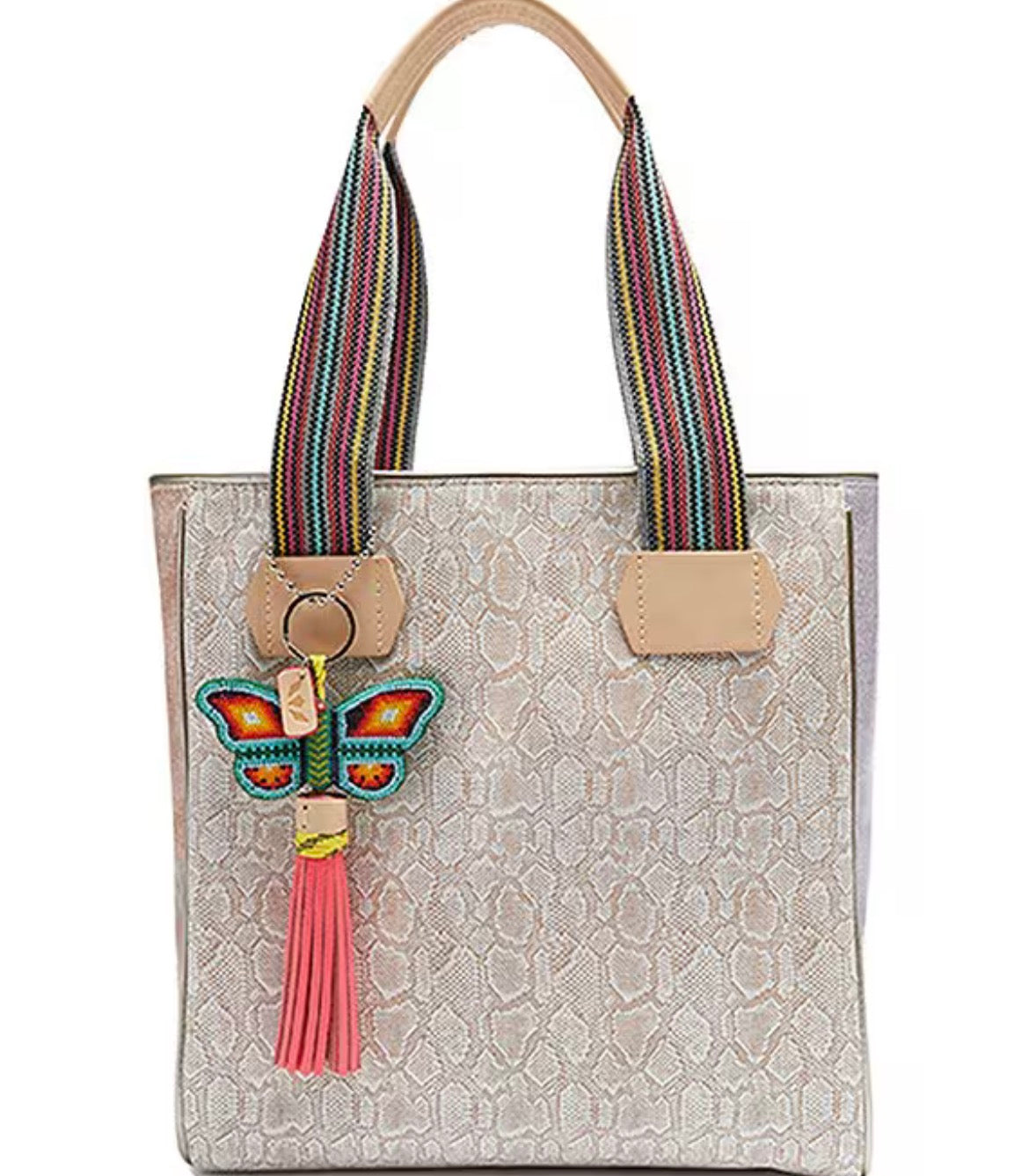 Clay Classic Tote | Consuela