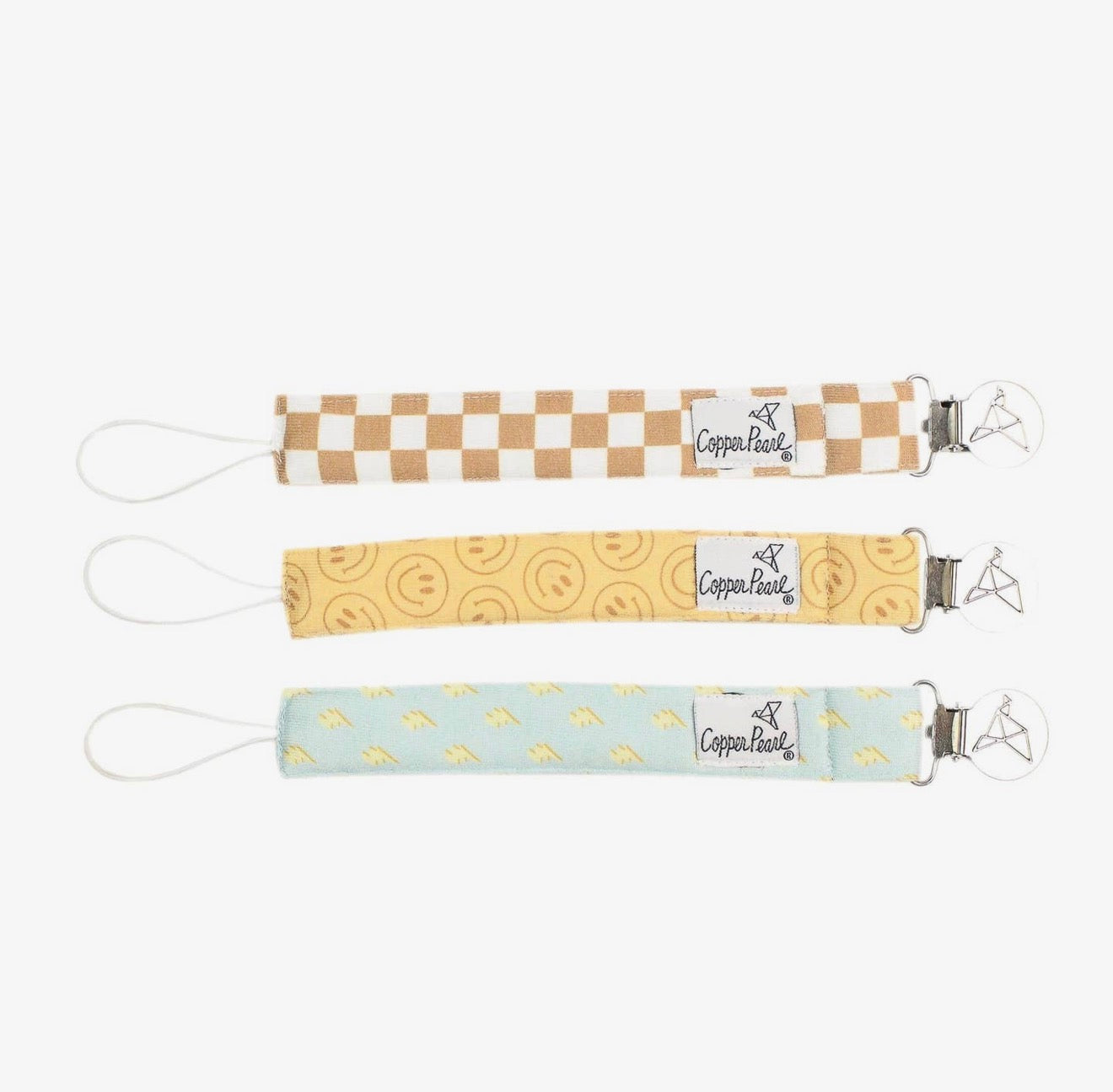 Binky Clips | Sunshine