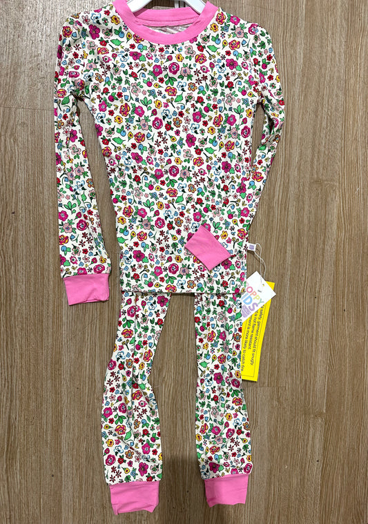 Camila Bamboo Pajama Set