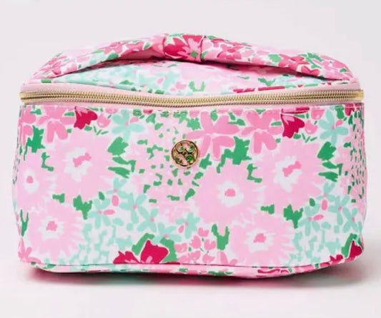 Kiss Cosmetic Bag | Mary Square