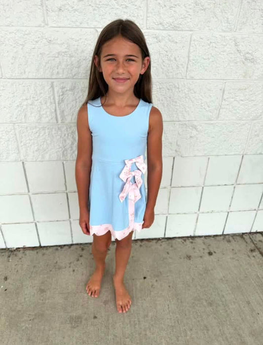 Bluebell Athletic Dress
