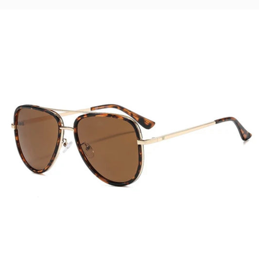 Lilly Tortoise Sunglasses | Lulu Mac