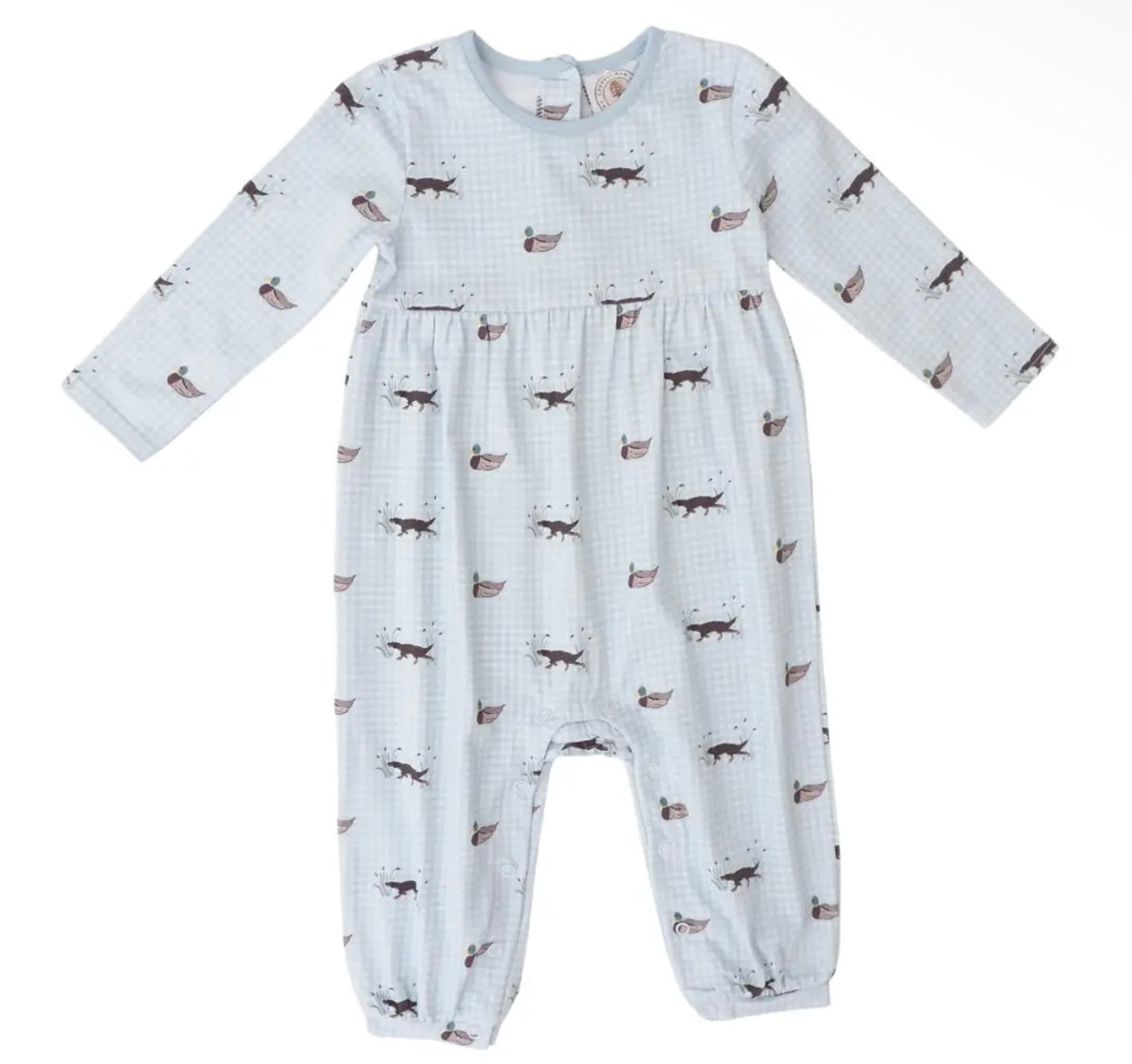 Field and Feather Parker Playsuit