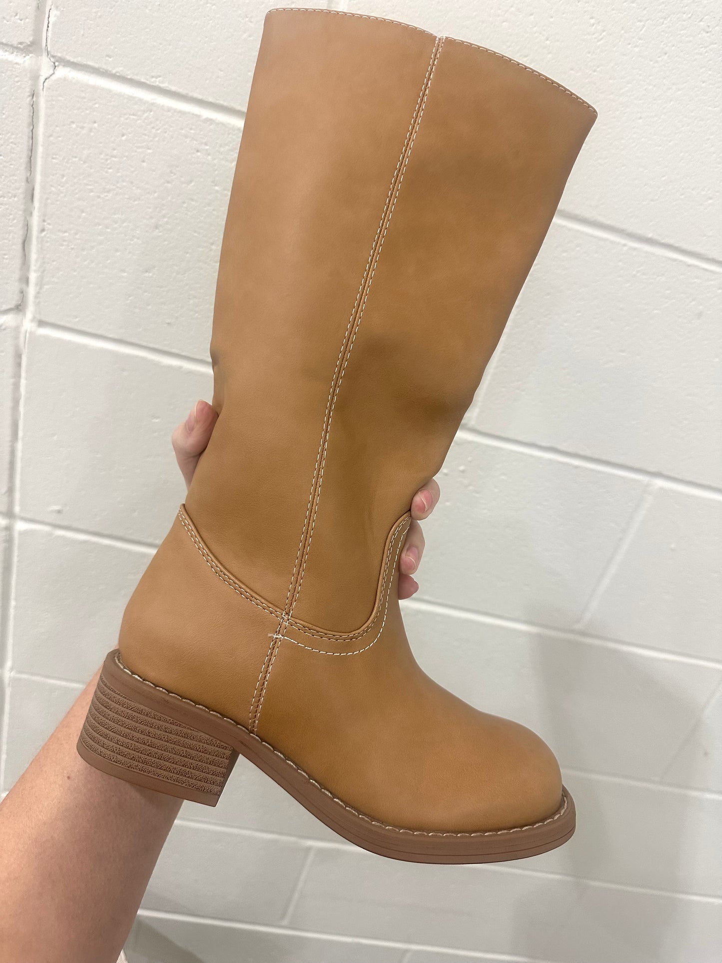 Get Up & Go Boot